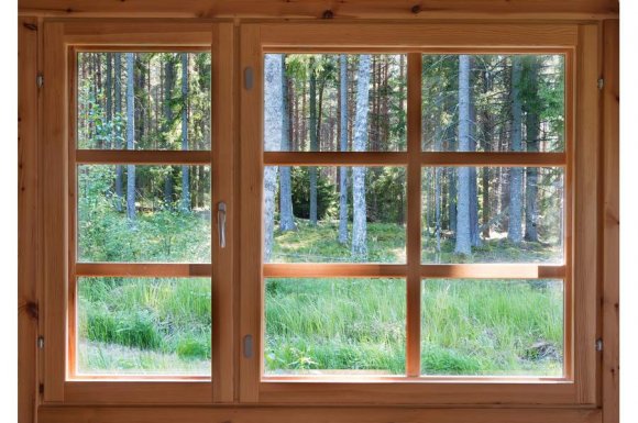 Création et installation de fenêtre en bois sur mesure 