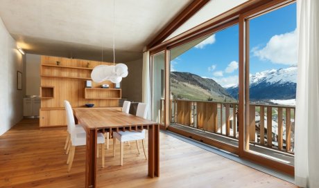 Menuiserie Favre Christophe Pralognan-la-Vanoise - Entreprise d’aménagement extérieur en bois