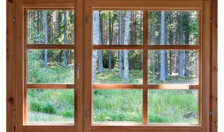 Création et installation de fenêtre en bois sur mesure 